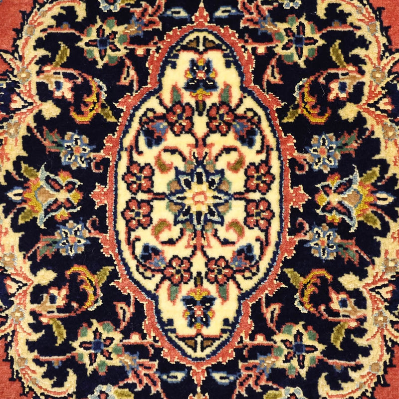 Kashan Teppe 122x59cm - Persisk teppe