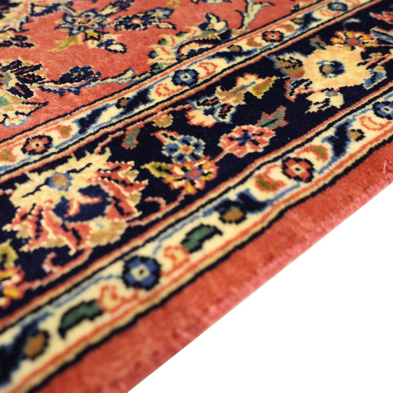 Kashan Teppe 122x59cm - Persisk teppe