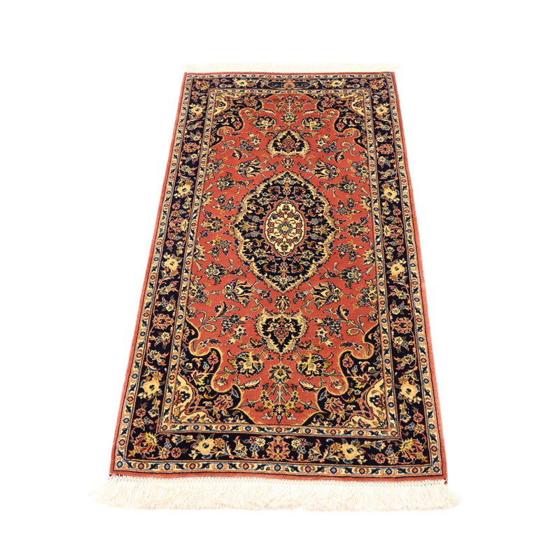 Kashan Teppe 122x59cm - Persisk teppe