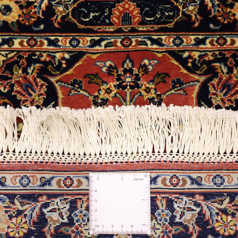 Kashan Teppe 122x59cm - Persisk teppe