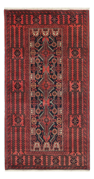 Balutsj-teppe 100x195cm - Orientalsk teppe