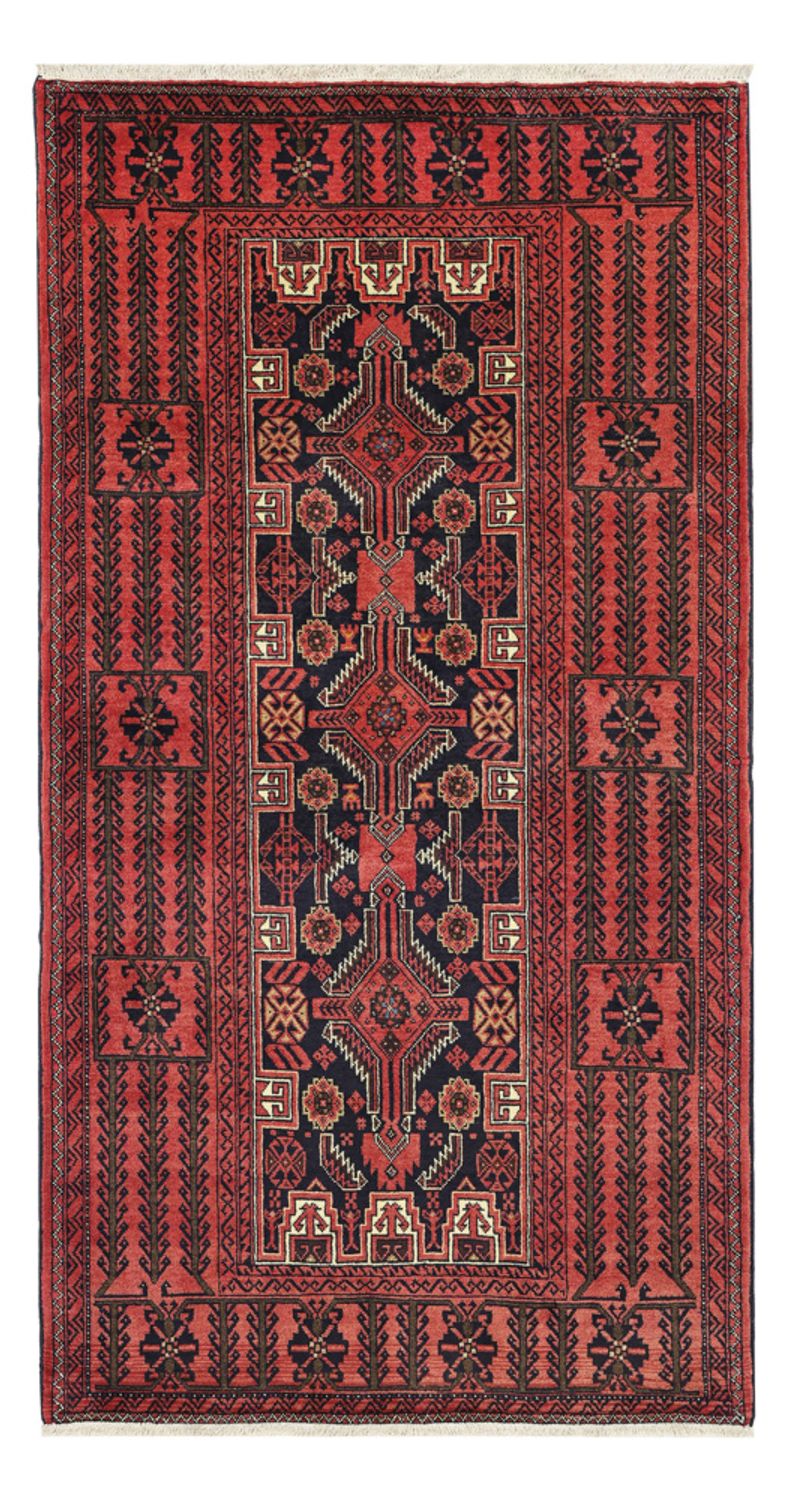 Balutsj-teppe 195x100cm - Orientalsk teppe