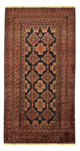 Balutsj-teppe 101x186cm - Orientalsk teppe