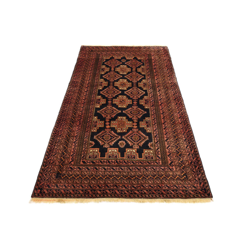 Balutsj-teppe 101x186cm - Orientalsk teppe