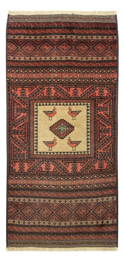 Balutsj-teppe 96x198cm - Orientalsk teppe
