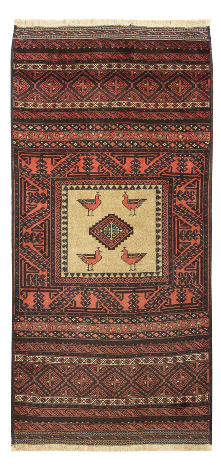 Balutsj-teppe 198x96cm - Orientalsk teppe