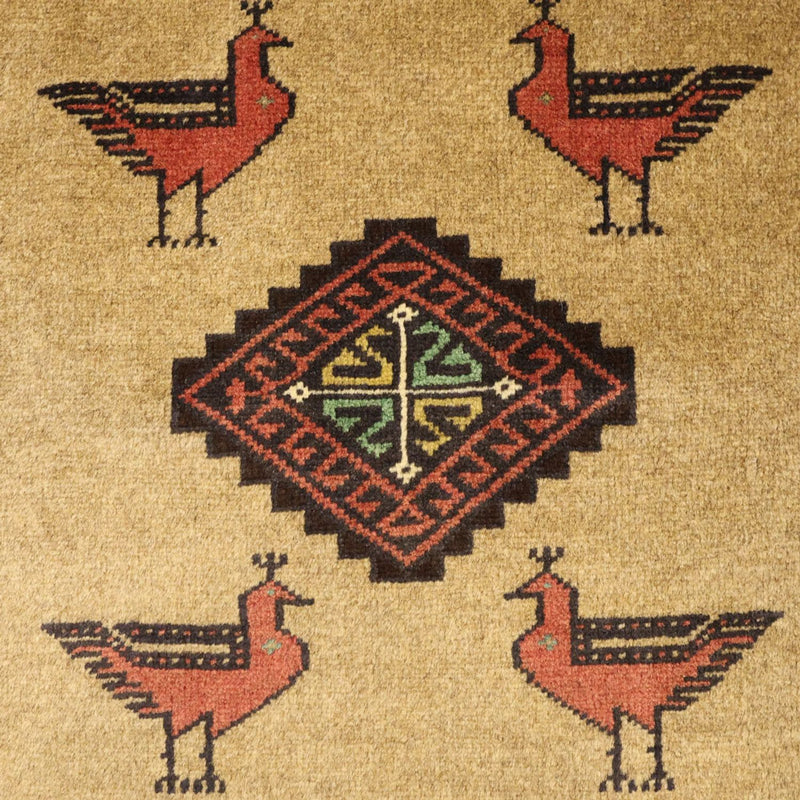Balutsj-teppe 198x96cm - Orientalsk teppe