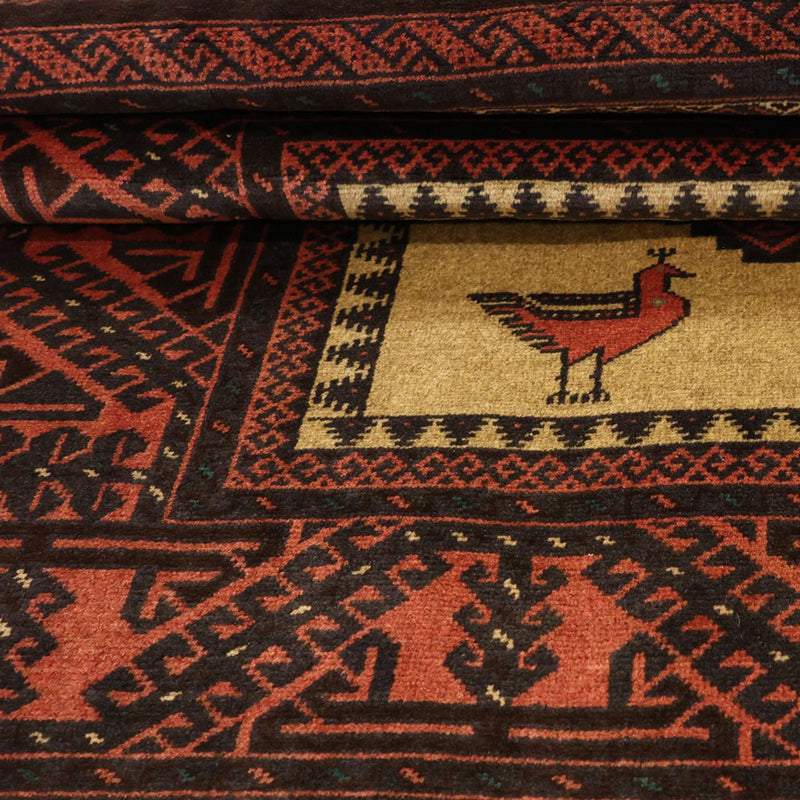Balutsj-teppe 198x96cm - Orientalsk teppe