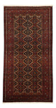Balutsj-teppe 195x98cm - Orientalsk teppe