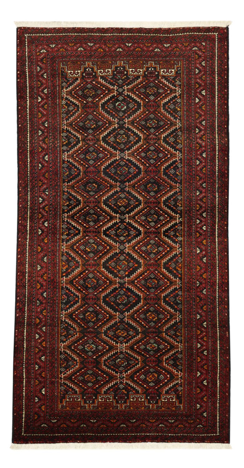 Balutsj-teppe 195x98cm - Orientalsk teppe
