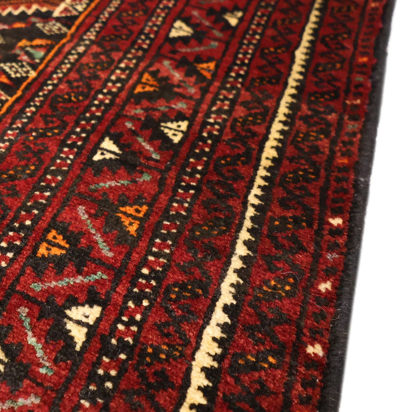 Balutsj-teppe 195x98cm - Orientalsk teppe