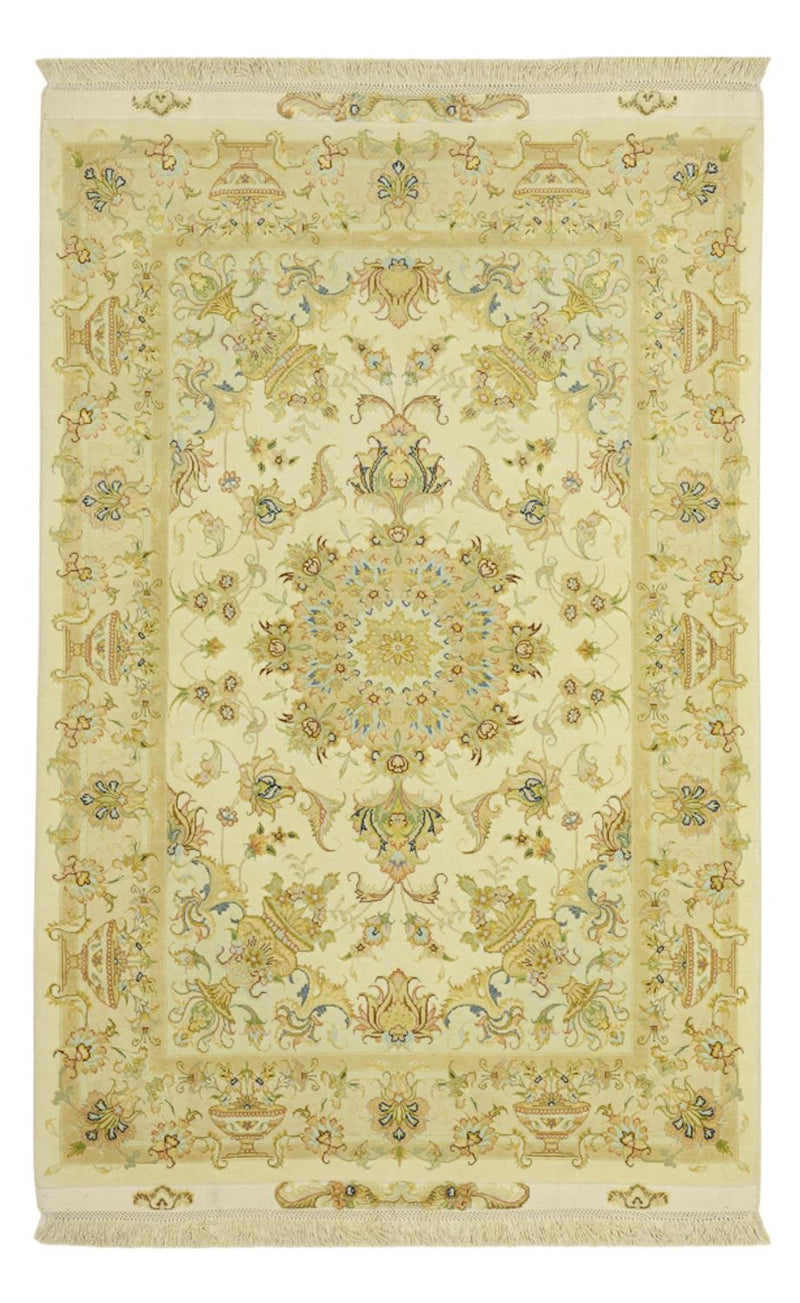 Tabriz - 60 Raj Teppe 160x97cm - Persisk teppe