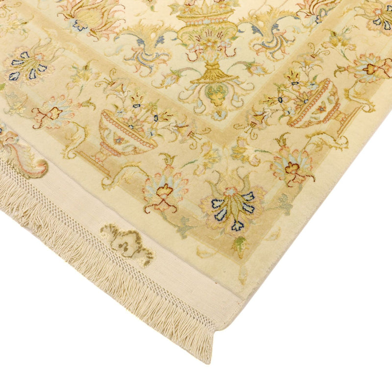 Tabriz - 60 Raj Teppe 160x97cm - Persisk teppe