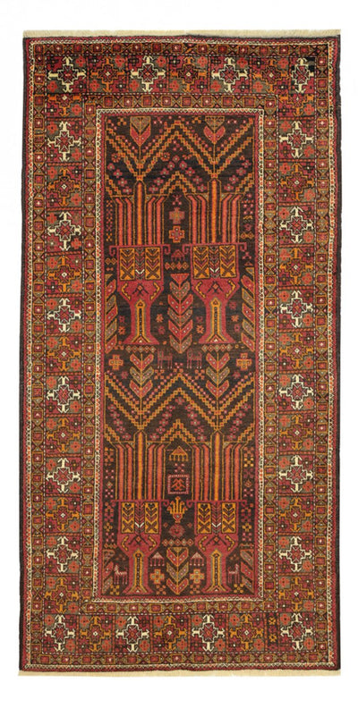 Balutsj-teppe 102x211cm - Orientalsk teppe