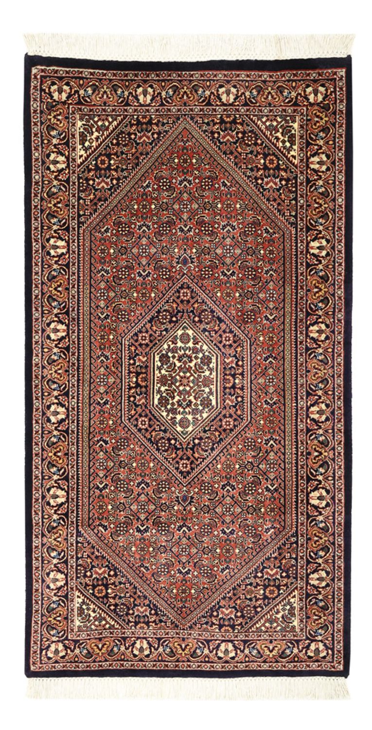 Bidjar Teppe 134x73cm - Persisk teppe
