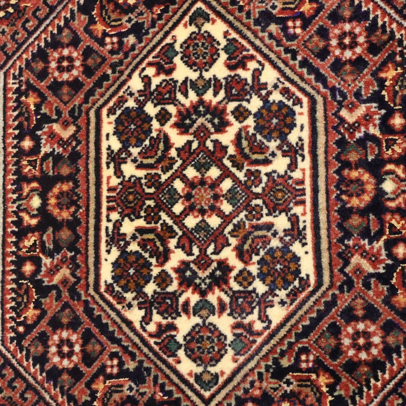 Bidjar Teppe 134x73cm - Persisk teppe