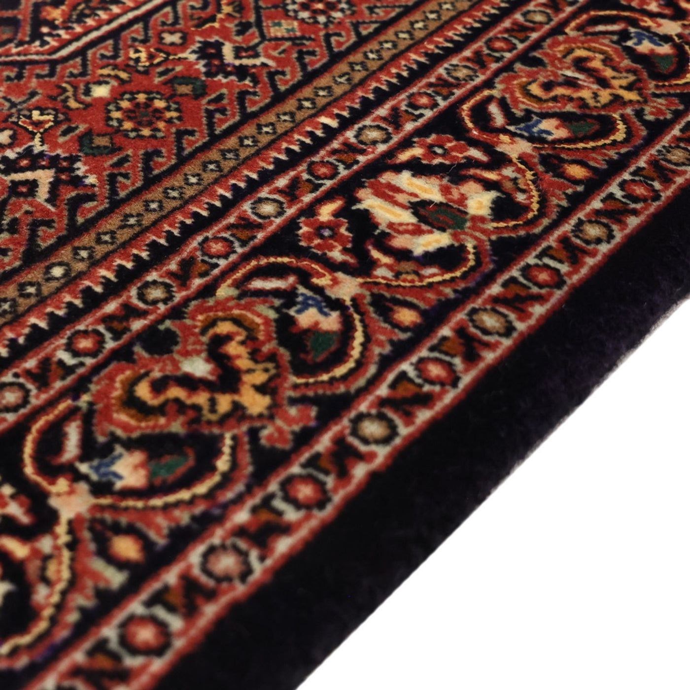 Bidjar Teppe 134x73cm - Persisk teppe