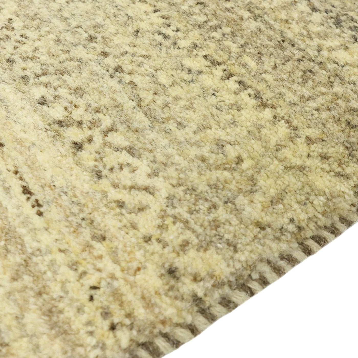 Persisk Gabbeh Teppe 307x238cm - Perserteppich Wollteppich
