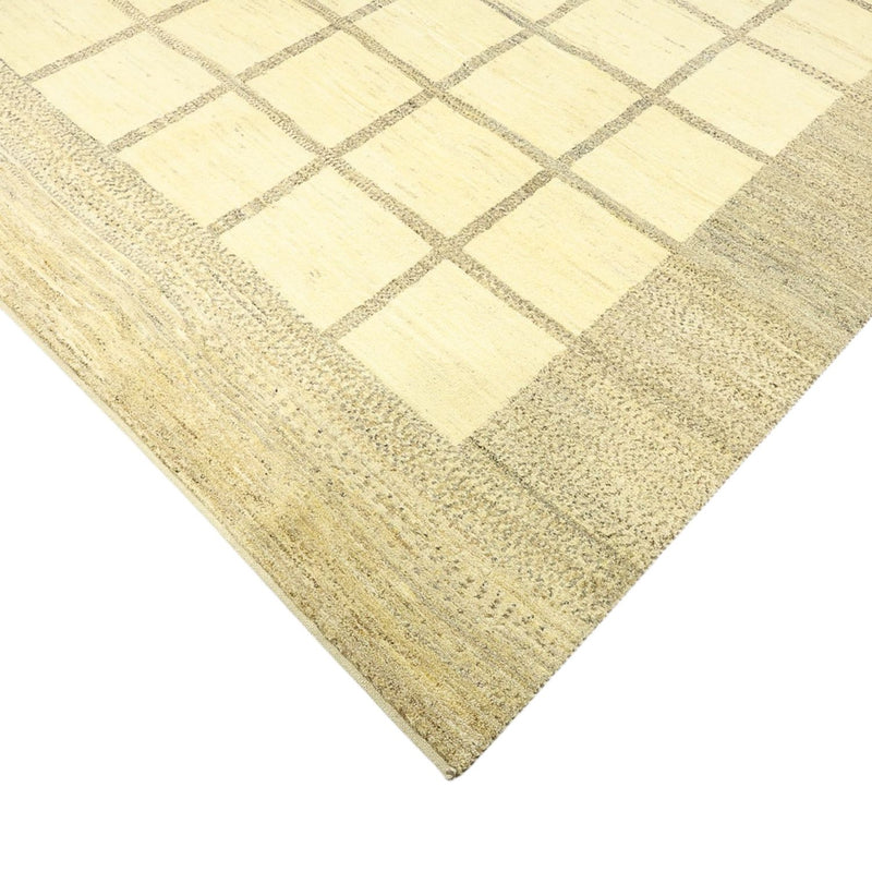 Persisk Gabbeh Teppe 307x238cm - Perserteppich Wollteppich