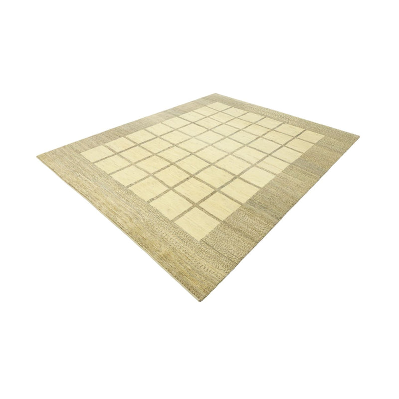 Persisk Gabbeh Teppe 307x238cm - Perserteppich Wollteppich