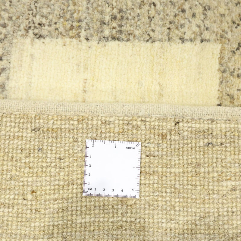 Persisk Gabbeh Teppe 307x238cm - Perserteppich Wollteppich