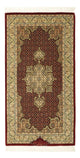 Tabriz - 50 Raj Teppe 59x110cm - Persisk teppe
