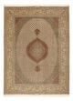Tabriz - 50 Raj Teppe 252x336cm - Persisk teppe
