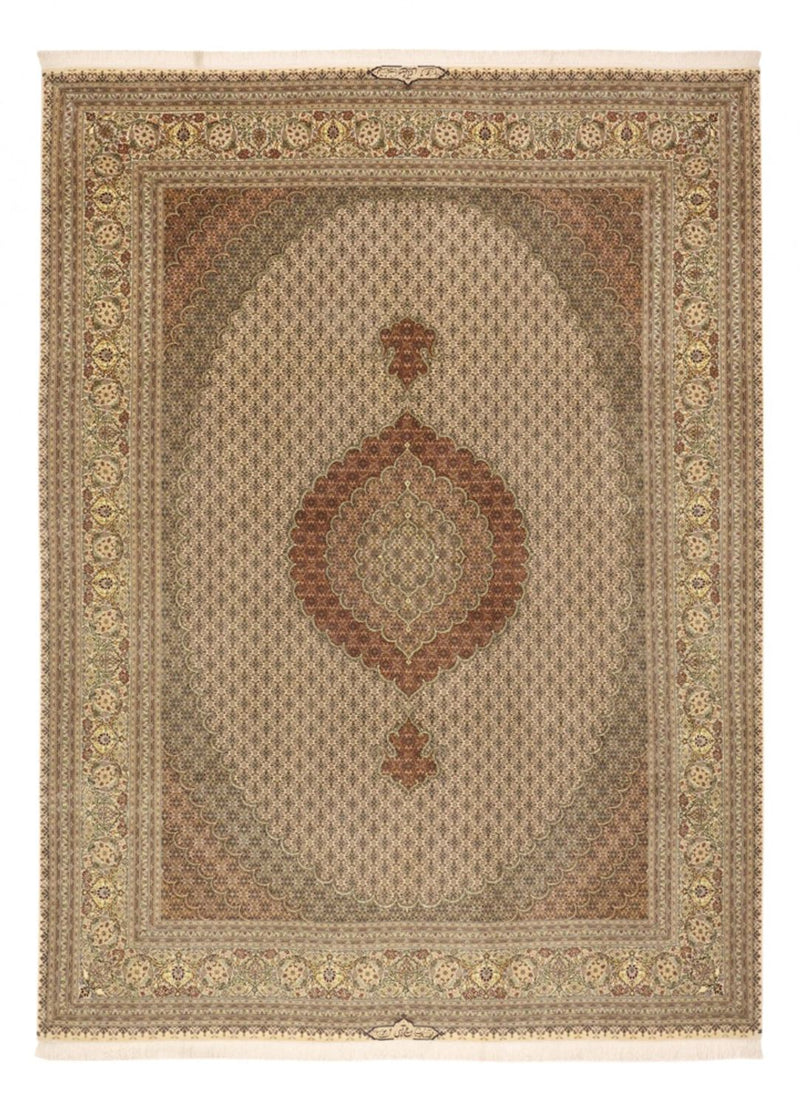 Tabriz - 50 Raj Teppe 252x336cm - Persisk teppe