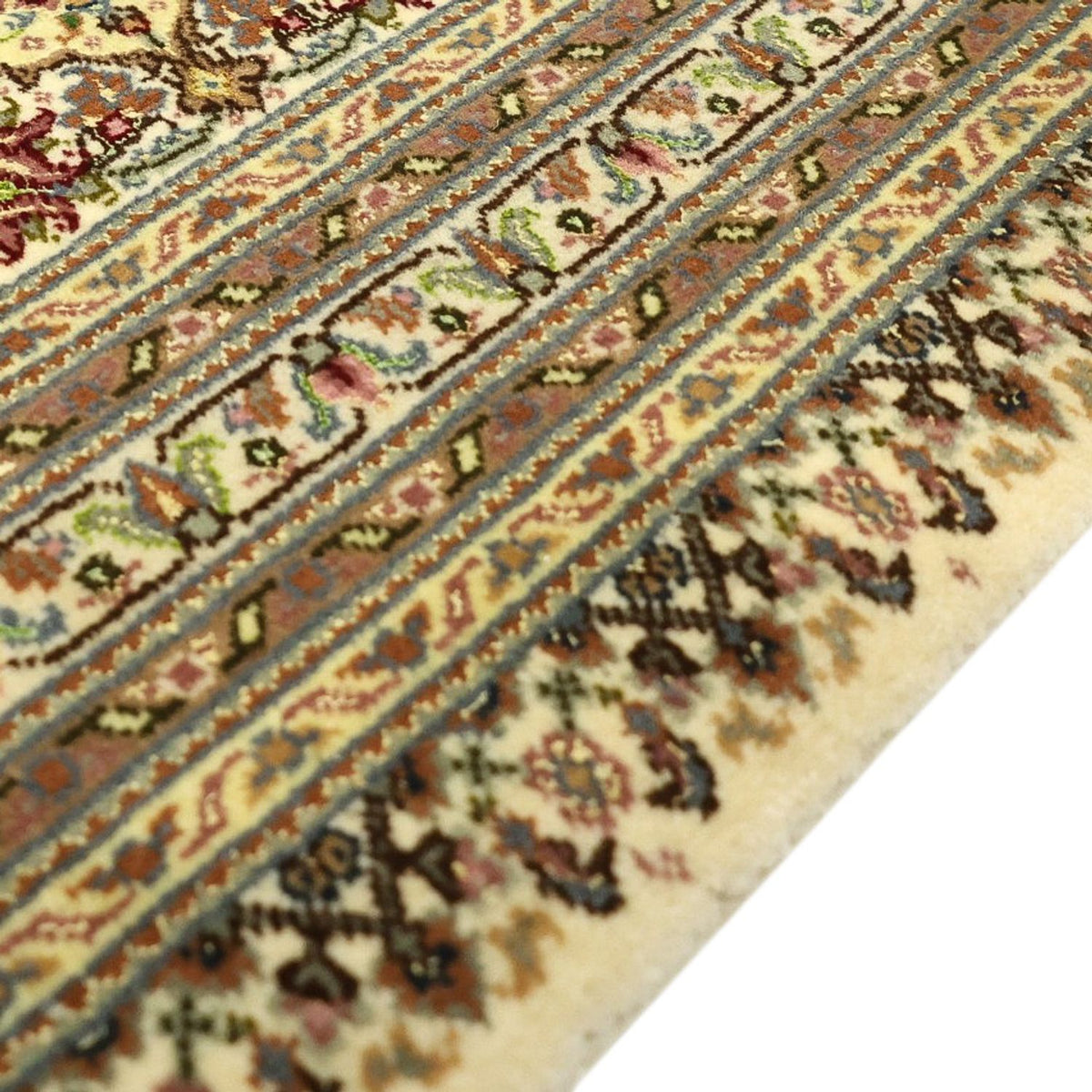 Tabriz - 50 Raj Teppe 252x336cm - Persisk teppe