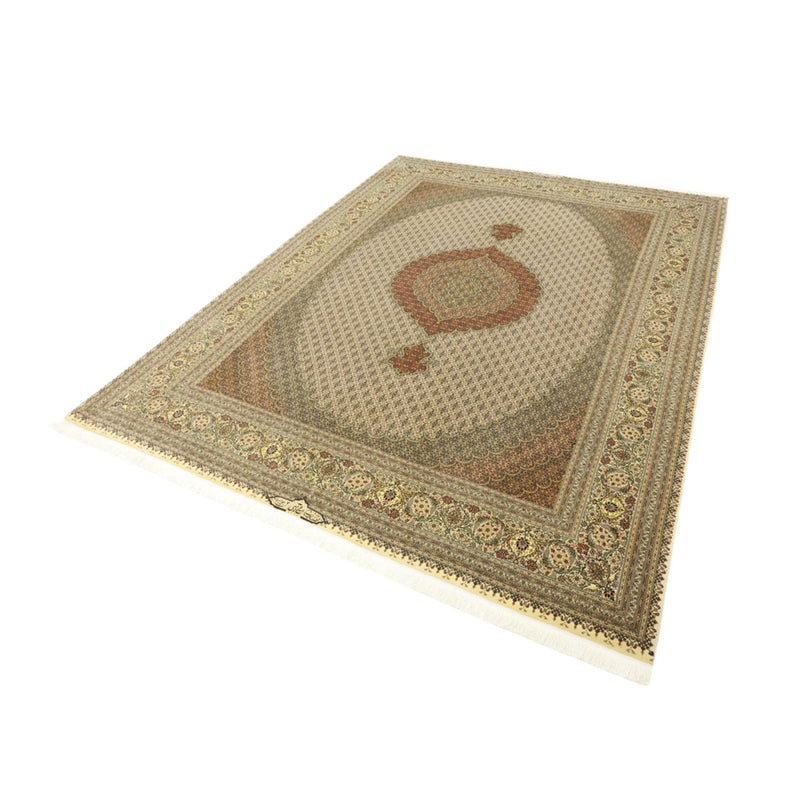 Tabriz - 50 Raj Teppe 252x336cm - Persisk teppe