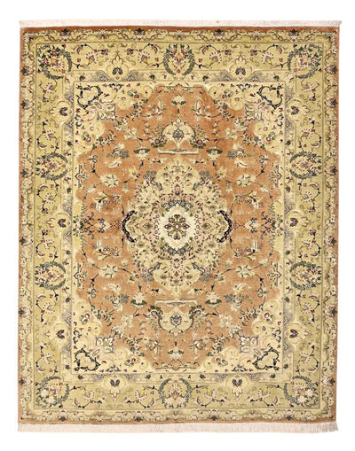 Tabriz - 50 Raj Teppe 153x188cm - Persisk teppe