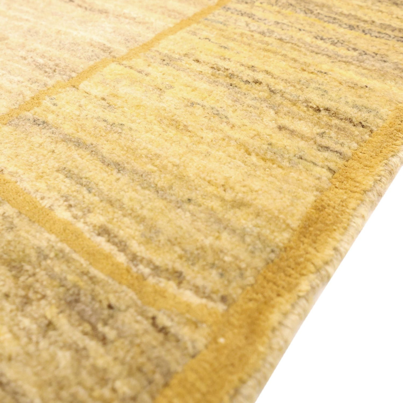 Loribaft Teppe 158x107cm - Perserteppich Wollteppich