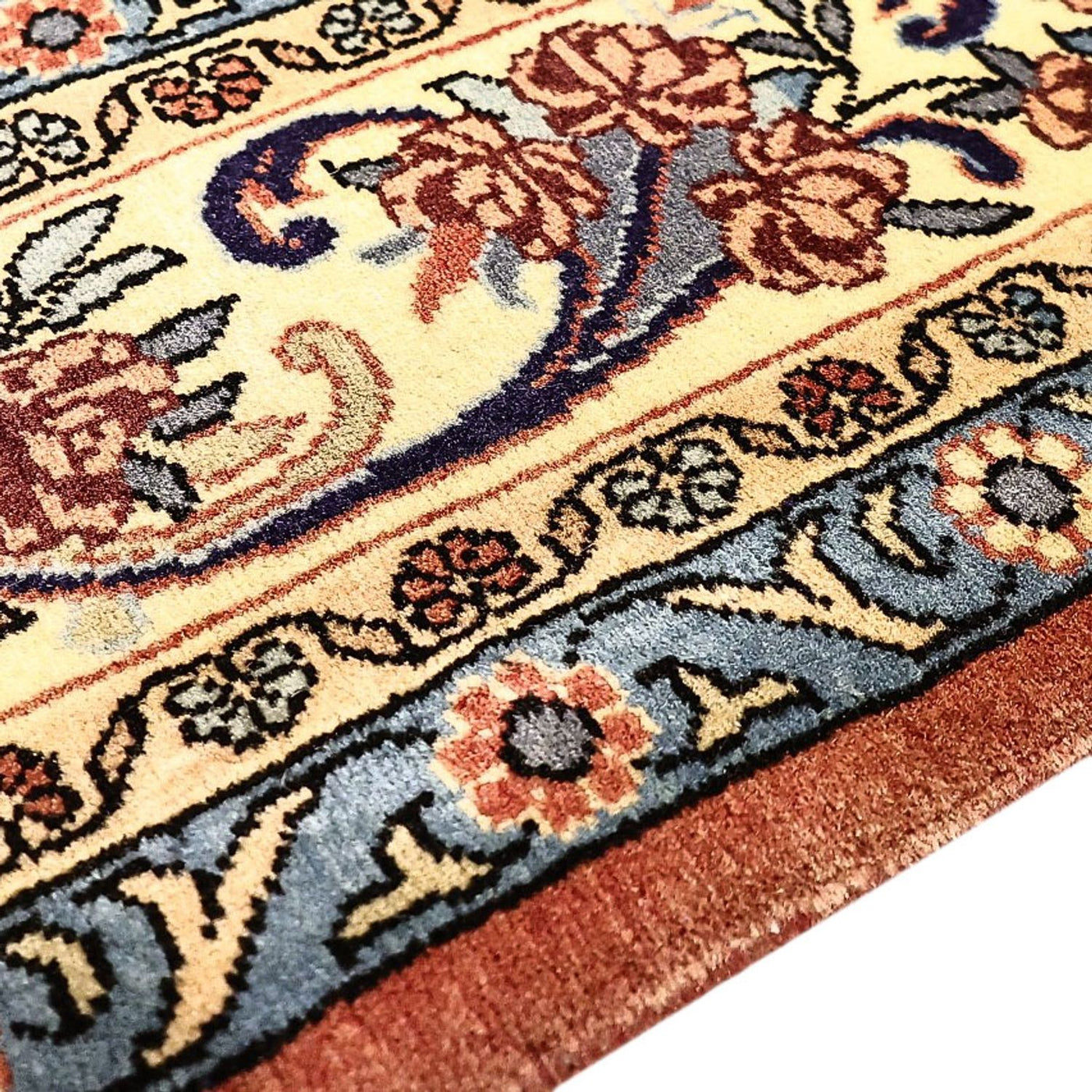 Bidjar Teppe 202x140cm - Persisk teppe