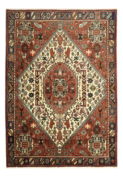 Abadeh Teppe 106x156cm - Persisk teppe