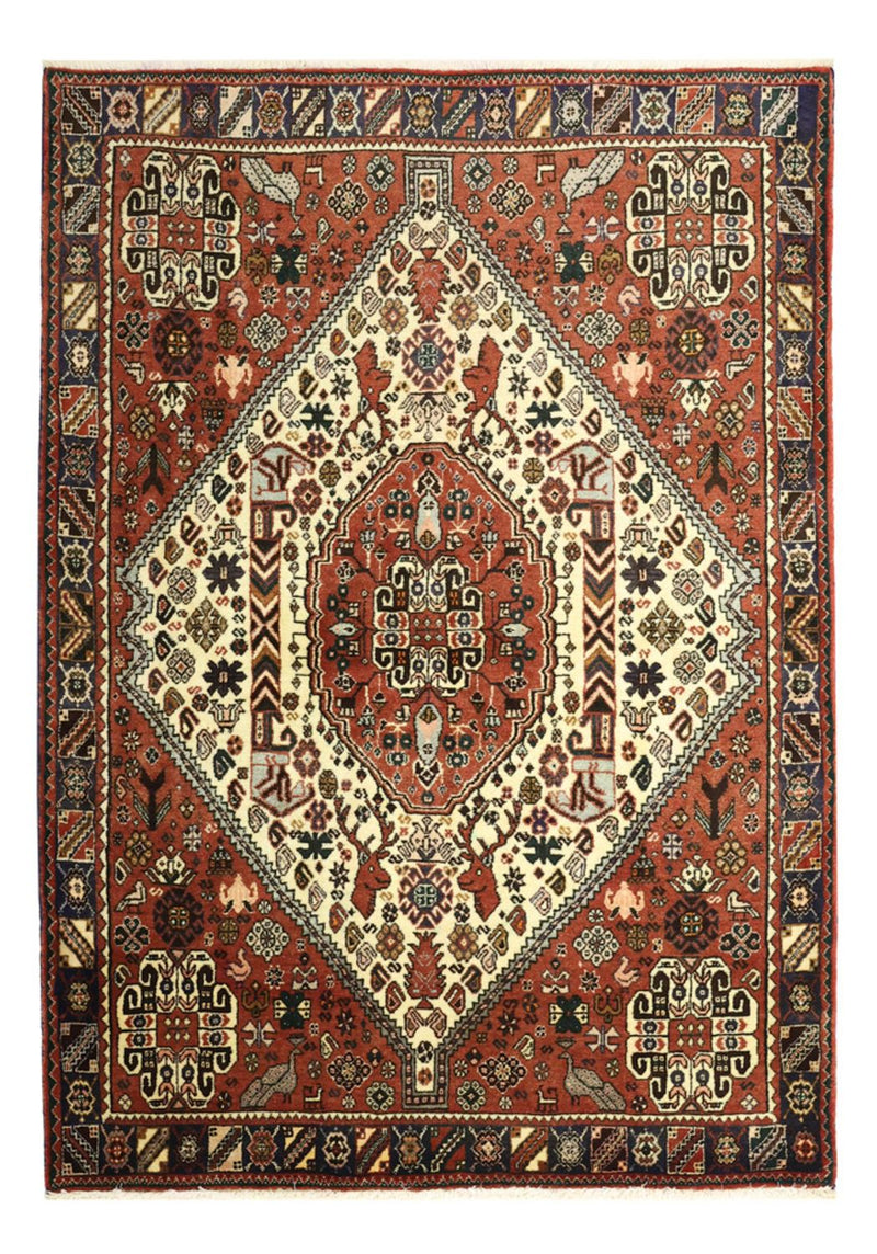 Abadeh Teppe 156x106cm - Persisk teppe