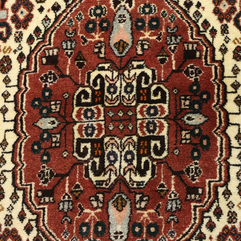 Abadeh Teppe 156x106cm - Persisk teppe