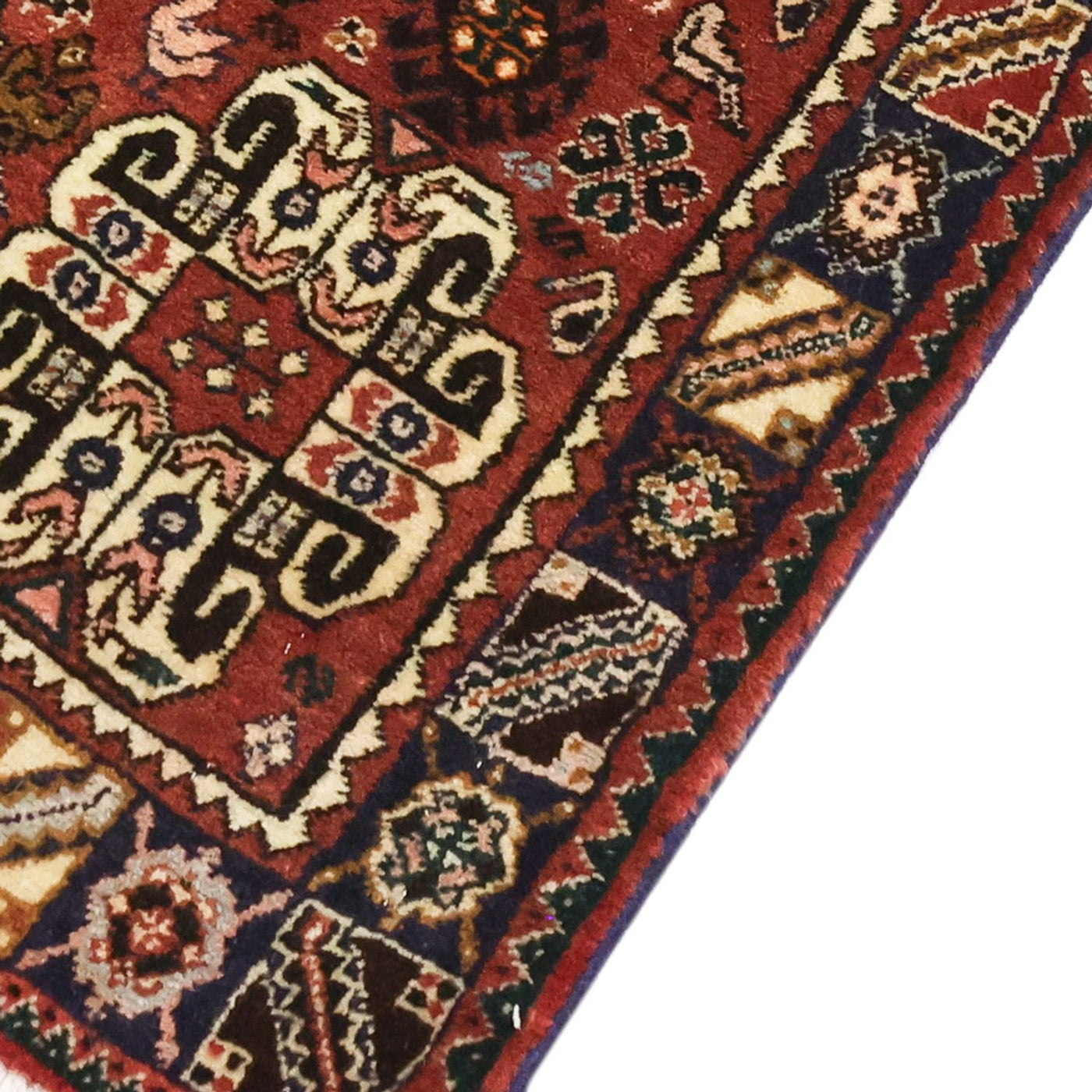 Abadeh Teppe 156x106cm - Persisk teppe