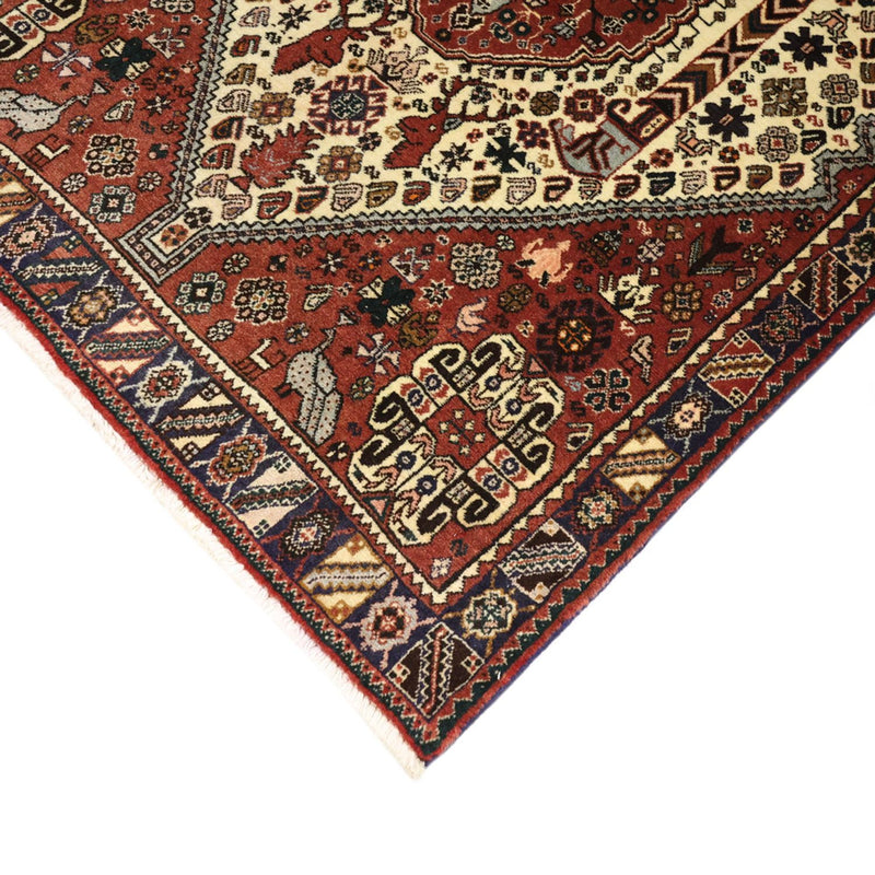 Abadeh Teppe 156x106cm - Persisk teppe