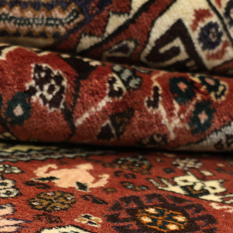 Abadeh Teppe 156x106cm - Persisk teppe