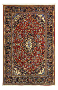 Kashan Teppe 144x222cm - Persisk teppe – product image