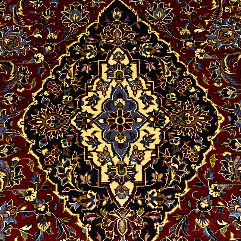 Kashan Teppe 144x222cm - Persisk teppe
