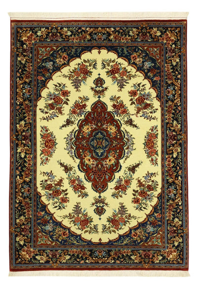 Sarouk Teppe 105x146cm - Persisk teppe