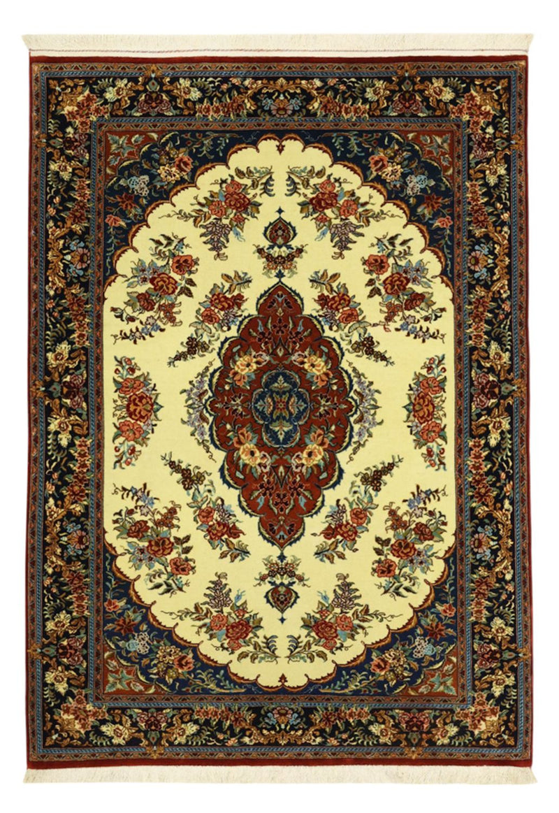 Sarouk Teppe 146x105cm - Persisk teppe