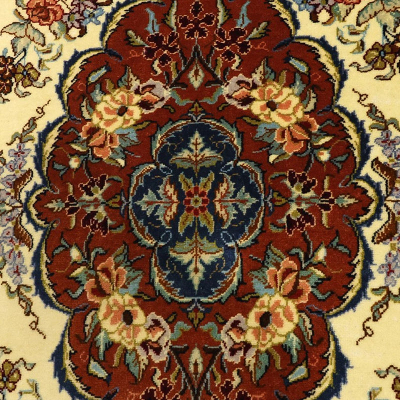 Sarouk Teppe 146x105cm - Persisk teppe