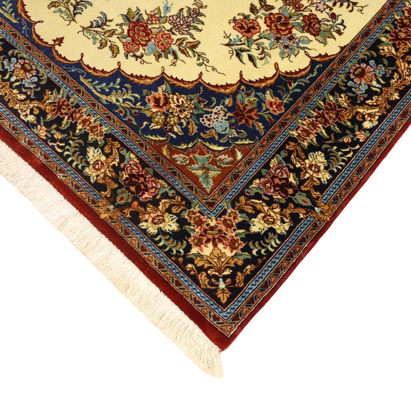 Sarouk Teppe 146x105cm - Persisk teppe