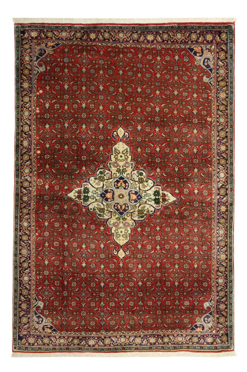 Bidjar Teppe 217x144cm - Persisk teppe