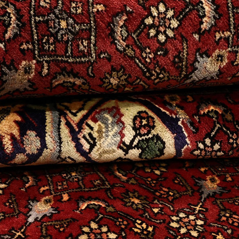 Bidjar Teppe 217x144cm - Persisk teppe