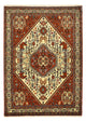 Abadeh Teppe 140x103cm - Persisk teppe