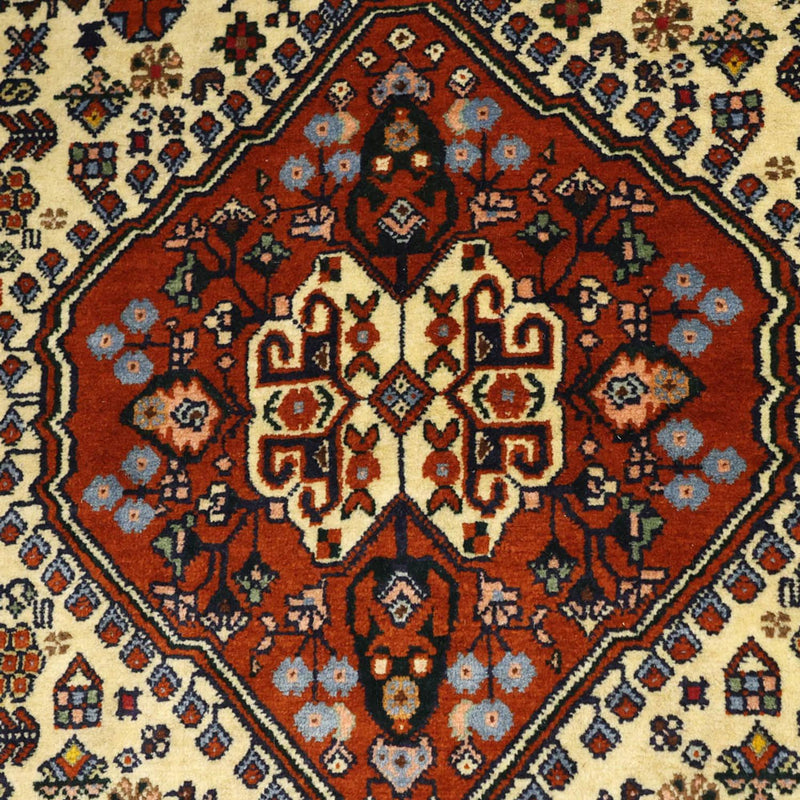 Abadeh Teppe 140x103cm - Persisk teppe