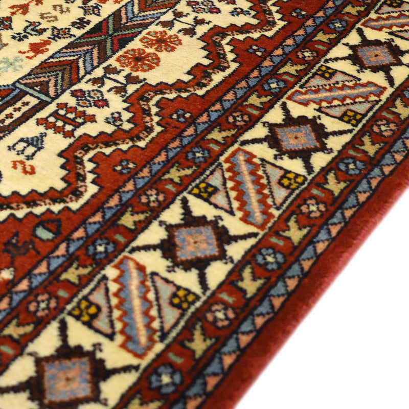 Abadeh Teppe 140x103cm - Persisk teppe